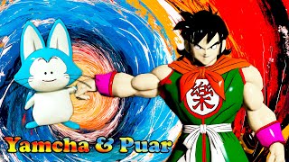 Yamcha And Puar  Dragonballz Short Film Parody [upl. by Cusack]