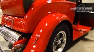 Classic 1932 Ford Cabriolet Street Rod with Rumble Seat for sale Louisville Gateway Classic Cars [upl. by Kalvin]