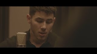 Nick Jonas  HOME Acoustic Video [upl. by Bricker289]