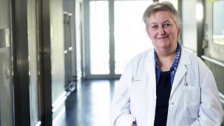 Dr med Regula Jenelten Chefärztin Angiologie [upl. by Lorianne]