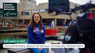 110 years in 010  Documentary about Erasmus University Rotterdam [upl. by Addy]