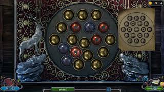 Rotating Disc Puzzle Legendary Tales 1  Stolen Life  Walkthrough [upl. by Alimac]