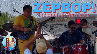 Santana Tribute Band Zepbop  Incident at Neshabur [upl. by Dudden]