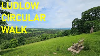 Ludlow Circular Walk [upl. by Aryt]