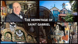 Saint Gabriels Hermitage  Neither Here Nor in Jerusalem Georgia part 3 [upl. by Penn254]