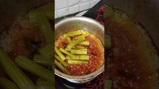 शेवग्याच्या शेंगाची डाळ 😋 trending vairalvideo shorts shevgyancya shenga dal food recipe [upl. by Natelson660]