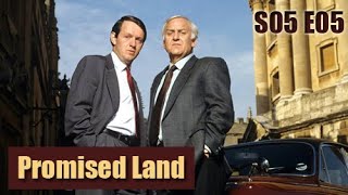 Inspector Morse S05E05  Promised Land  full episode [upl. by Quartas760]