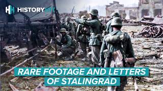 Stalingrad  Battle In The Sewer HQ [upl. by Ahsitahs]