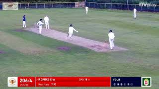 14 year old Rufus Darke blasts century [upl. by Nohsed]