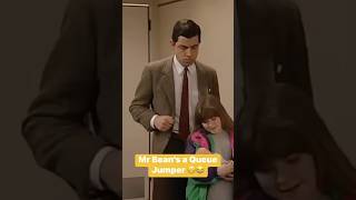 Mr Bean queue jumper Mr Bean shorts viral trending [upl. by Edgardo]