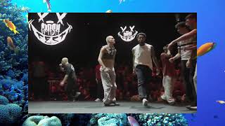 INSANE DANCE BATTLES at CrashFest x  Sam the Shark [upl. by Martica]