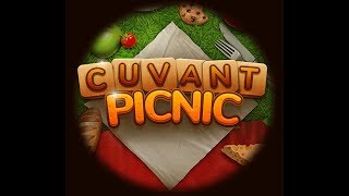 Picnic Cuvânt Nivelul 106 107 108 109 110 Rezolvare [upl. by Eirrehc]