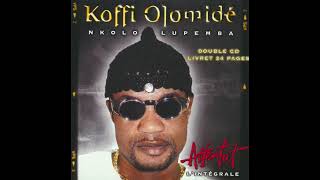 Koffi Olomide  Attentat Générique Instru [upl. by Lavelle799]