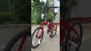 Folding Bike Tern Verge D9 [upl. by Marucci]