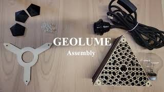 GEOLUME ASSEMBLY [upl. by Nowell]