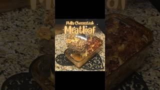 shorts Philly Cheesesteak Meatloaf [upl. by Lisabeth]