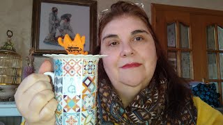 un té con Manuela 🫖Con la iglesia hemos topado parte 3 [upl. by Natalina]