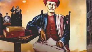 Mahatma Jyotiba Phule Jayanti WhatsApp status Vidye vina mati geli 2022 [upl. by Debor]