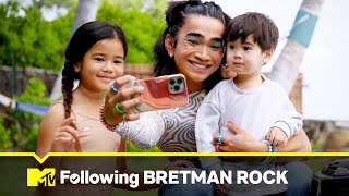 Bretman Rock Babysits What Could Go Wrong  Episode 2  MTVs Following Bretman Rock Season 2 [upl. by Panter]