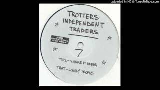 Trotters Independent Traders DBX 7  Shake It Deepa Bassline House  Niche  Speed Garage [upl. by Belden]