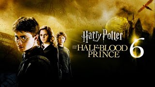 harry potter and the half blood prince audiobook 6 [upl. by Brandi]