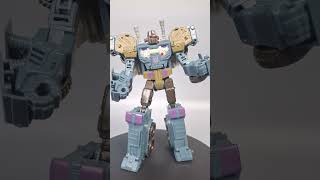 Decepticons  Combaticons  Onslaught Short 3  Kubian transformers transformerstoys deception [upl. by Shaina138]