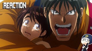 Karakuri Circus Episode 1 REACTION からくりサーカス [upl. by Morrell]