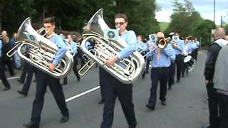 WHIT FRIDAY MARCH 2017 DENSHAW 2ND ROSSENDALE SCOUTS [upl. by Ailes]