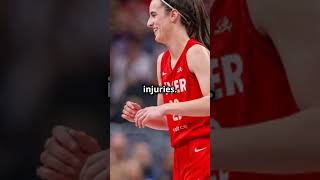 Caitlin Clark amp Sabrina Ionescu Skip WNBA 3Point Contest [upl. by Tterab]