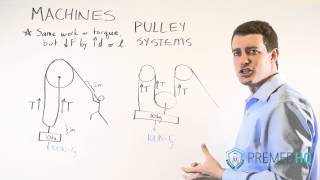 Pulley Physics [upl. by Zellner]