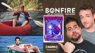 The Bonfire DJ Lou Canoe Trip [upl. by Ardnoik238]