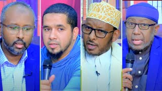 Soomaalida Maraykanka oo ku kala qeybsan Doorashada Maraykanka quotOgow Sababtaquot [upl. by Trainer]