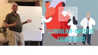 CARDIOLOGY  INFECTIVE ENDOCARDITIS  DR HOSSAM MOWAFY [upl. by Aidnyc846]