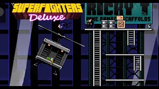 The Superfighters Deluxe Compilation [upl. by Houser300]