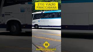 SÃO PAULO VIA JUNDIAÍ rodoviabraziloficial shorts bus rodoviabraziloficial [upl. by Adnahc]