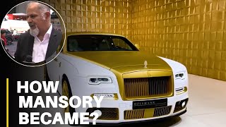 How Mansory rose to greatness [upl. by Arikat]