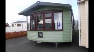 Swift Vendee Static Caravan for Sale North Wales [upl. by Eugirne]