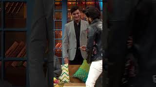 Anil Kapoor ne diya Ajay Devgn ko jawab kapilsharma thekapilshramashow comedyshow [upl. by Haletta481]