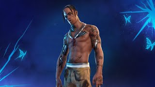 REFERENCE OF THE FINAL EVENT TO TRAVIS SCOTT THE BUTTERFLY CRACK OF THE TRAVIS EVENT WILL APPEAR [upl. by Abihsat]