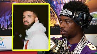 Roddy Ricch On What Happened To His Songs w Drake amp Being Selective On Collabs [upl. by Mirabella]