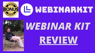 WebinarKit Review Essential Bonuses Webinarkit Review [upl. by Malorie709]