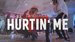 Stefflon Don ft French Montana  Hurtin Me  Keenan Cooks Choreography  DanceOn Class [upl. by Rehpotirhc610]