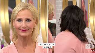 T3 Curlwrap AutoTwist Styling Iron on QVC [upl. by Nibas]