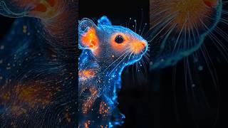 animals with glowcutest frog cyberpunk kangaroobeautiful parrotmousecatred panda [upl. by Anitteb]