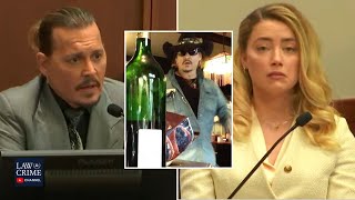 Key Moments of Johnny Depp amp Amber Heard Defamation Trial So Far Sidebar Podcast EP 1 [upl. by Calendre262]