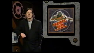 Freddys Dead The Final Nightmare MTVs Big Picture preview TV clip September 1991 [upl. by Pelson]