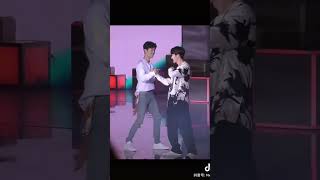 Wang Yibo Xiao Zhan performed in Happy camp [upl. by Osbourne773]