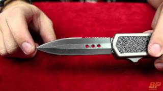 Titan OTF Automatic Knife [upl. by Faires]