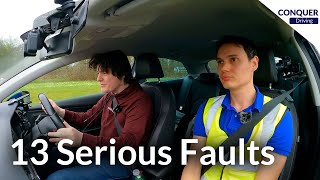 10 driving test HACKS to PASS FIRST TIME UK [upl. by Acino]