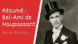 Résumé de BelAmi de Maupassant [upl. by Abita264]